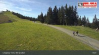 Archiv Foto Webcam Panorama der Asitz Bergstation 12:00