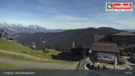 Archiv Foto Webcam Panorama der Asitz Bergstation 14:00