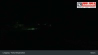 Archiv Foto Webcam Panorama der Asitz Bergstation 04:00