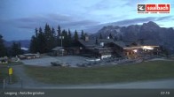 Archiv Foto Webcam Panorama der Asitz Bergstation 06:00