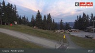 Archiv Foto Webcam Panorama der Asitz Bergstation 07:00