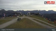 Archiv Foto Webcam Panorama der Asitz Bergstation 08:00