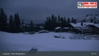 Archiv Foto Webcam Panorama der Asitz Bergstation 06:00