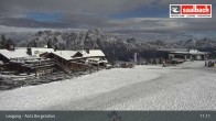 Archiv Foto Webcam Panorama der Asitz Bergstation 10:00