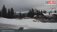Archiv Foto Webcam Panorama der Asitz Bergstation 12:00