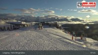 Archived image Webcam Leogang - Asitz Top Station 06:00