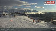 Archived image Webcam Leogang - Asitz Top Station 07:00