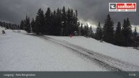 Archived image Webcam Leogang - Asitz Top Station 14:00
