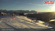 Archiv Foto Webcam Panorama der Asitz Bergstation 06:00