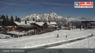 Archiv Foto Webcam Panorama der Asitz Bergstation 10:00