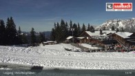 Archiv Foto Webcam Panorama der Asitz Bergstation 12:00