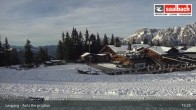 Archiv Foto Webcam Panorama der Asitz Bergstation 14:00