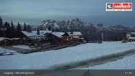 Archiv Foto Webcam Panorama der Asitz Bergstation 16:00