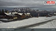 Archiv Foto Webcam Panorama der Asitz Bergstation 06:00