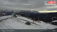 Archiv Foto Webcam Panorama der Asitz Bergstation 08:00