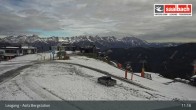 Archiv Foto Webcam Panorama der Asitz Bergstation 10:00