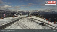 Archiv Foto Webcam Panorama der Asitz Bergstation 12:00