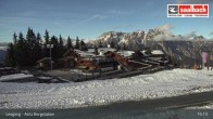 Archiv Foto Webcam Panorama der Asitz Bergstation 14:00