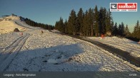 Archiv Foto Webcam Panorama der Asitz Bergstation 06:00