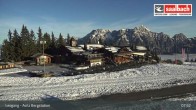 Archiv Foto Webcam Panorama der Asitz Bergstation 07:00