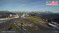 Archiv Foto Webcam Panorama der Asitz Bergstation 14:00