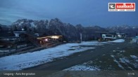 Archiv Foto Webcam Panorama der Asitz Bergstation 16:00