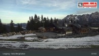 Archiv Foto Webcam Panorama der Asitz Bergstation 07:00