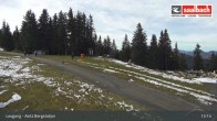 Archiv Foto Webcam Panorama der Asitz Bergstation 12:00
