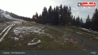 Archived image Webcam Leogang - Asitz Top Station 14:00