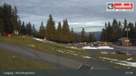 Archiv Foto Webcam Panorama der Asitz Bergstation 06:00