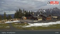 Archiv Foto Webcam Panorama der Asitz Bergstation 07:00