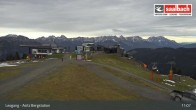 Archiv Foto Webcam Panorama der Asitz Bergstation 10:00
