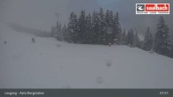 Archived image Webcam Leogang - Asitz Top Station 07:00