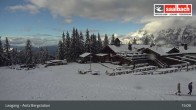 Archiv Foto Webcam Panorama der Asitz Bergstation 14:00