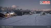 Archiv Foto Webcam Panorama der Asitz Bergstation 16:00