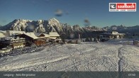 Archiv Foto Webcam Panorama der Asitz Bergstation 07:00