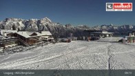Archiv Foto Webcam Panorama der Asitz Bergstation 08:00