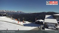 Archiv Foto Webcam Panorama der Asitz Bergstation 12:00