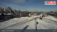 Archiv Foto Webcam Panorama der Asitz Bergstation 14:00