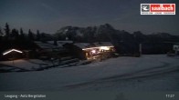 Archived image Webcam Leogang - Asitz Top Station 16:00