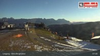 Archived image Webcam Leogang - Asitz Top Station 07:00