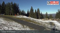 Archived image Webcam Leogang - Asitz Top Station 08:00
