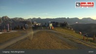 Archiv Foto Webcam Panorama der Asitz Bergstation 07:00