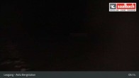 Archiv Foto Webcam Panorama der Asitz Bergstation 04:00