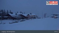Archived image Webcam Leogang - Asitz Top Station 06:00