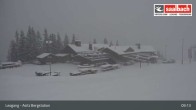Archived image Webcam Leogang - Asitz Top Station 08:00