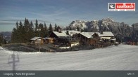 Archived image Webcam Leogang - Asitz Top Station 08:00