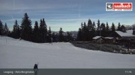 Archived image Webcam Leogang - Asitz Top Station 10:00