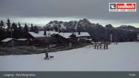 Archived image Webcam Leogang - Asitz Top Station 14:00
