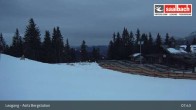 Archiv Foto Webcam Panorama der Asitz Bergstation 07:00
